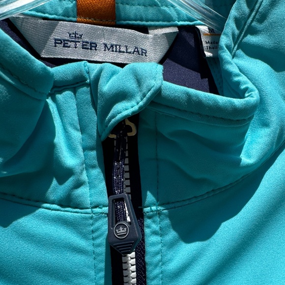 Peter Millar Crown Sport Hyperlight Fuse Hybrid Vest - GARDEN CITY GOLF CLUB - Picture 8 of 15